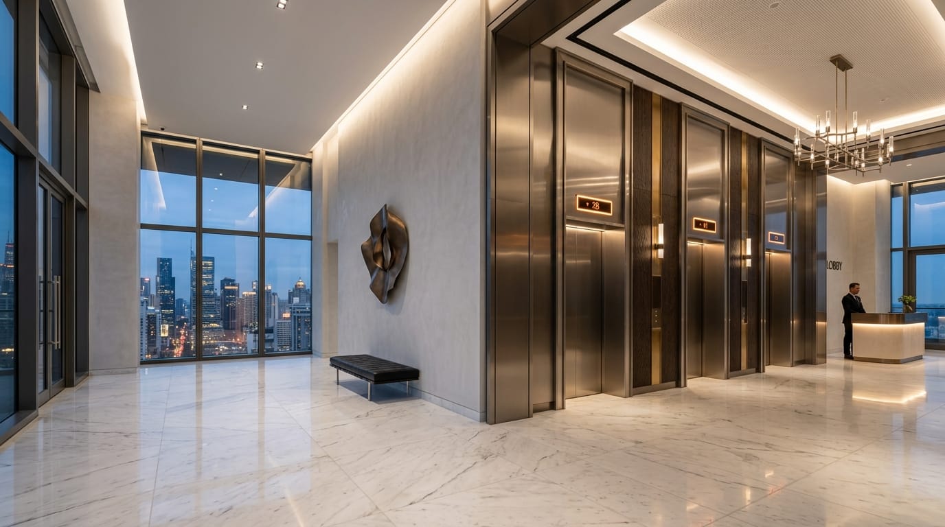 Passenger Elevators